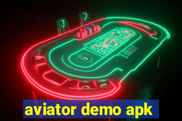 aviator demo apk